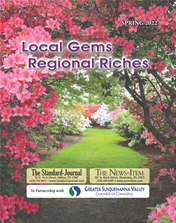 2022 Spring Local Gems Cover